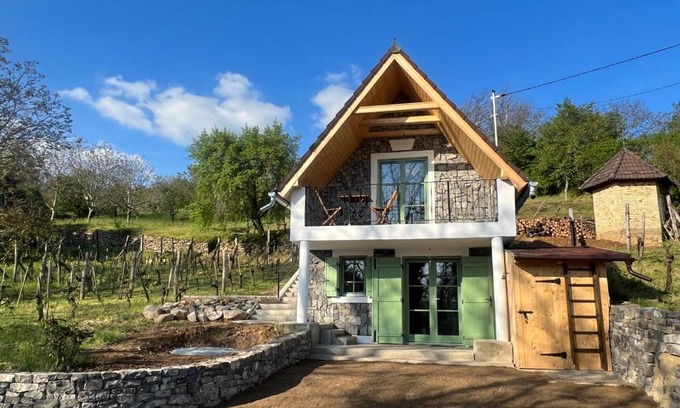 Hegymagas House | Csendár Cottage Balaton