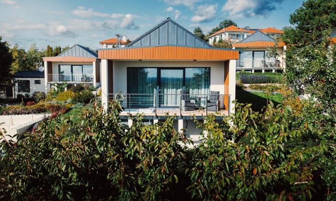 Cserszegtomaj Apartment | Cserszegi Kockák