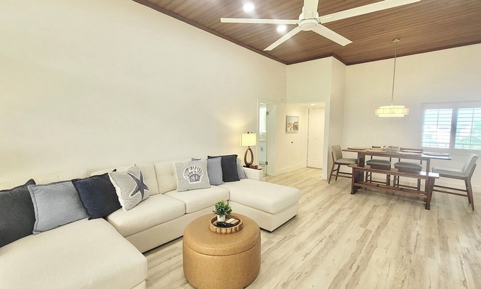 Fort Pierce Condo | CT 7664 Golf Course View - Welcome To Paradise!