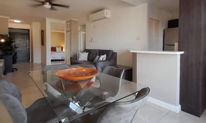 New Kingston Apartment | CTBH @ Brompton #38 [1-Bedroom w/Pool]