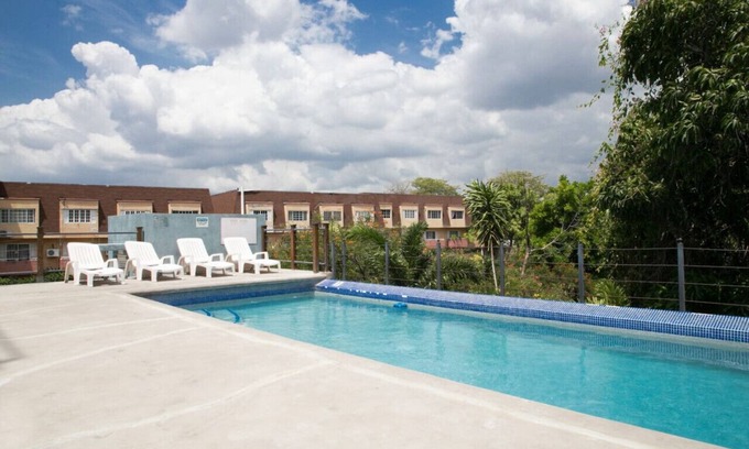 New Kingston Apartment | CTBH @ Brompton Est. #27 & #32 [2-Bedroom w/Pool]