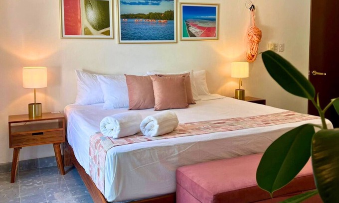 Merida Bed & Breakfast | Cuarto en Casa Ekinox