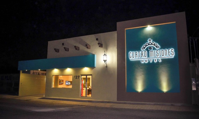 Ciudad Constitucion Hotel | Cuatro Misiones Hotel