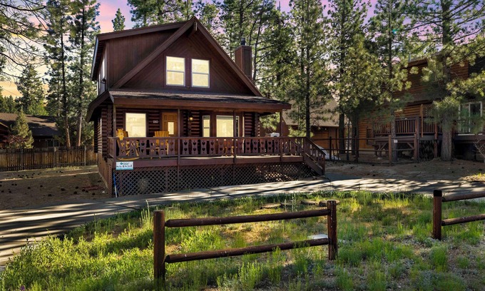 Eagle Mountain Estates House | Cub's Cabin #2561