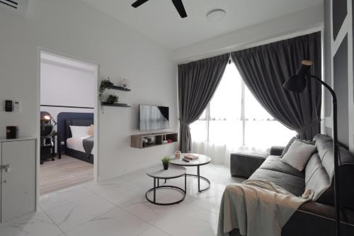 Kampung Pantai Dalam Apartment | CUBIC BOTANICAL BANGSAR HOMESTAY BY BIRDY STAY