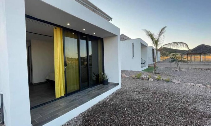 Bahia Kino Apartment | Cubo resplandor