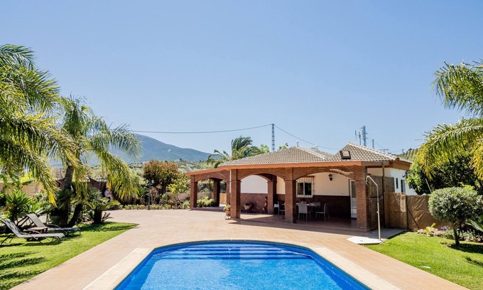 Coin Cottage | Cubo's Casa Rural El Alba/private pool/BBQ/free wifi