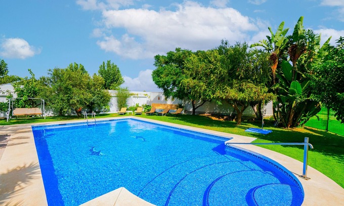 Alhaurin el Grande Cottage | Cubo's Casa Vista Alegre/piscina privada/wifi gratis