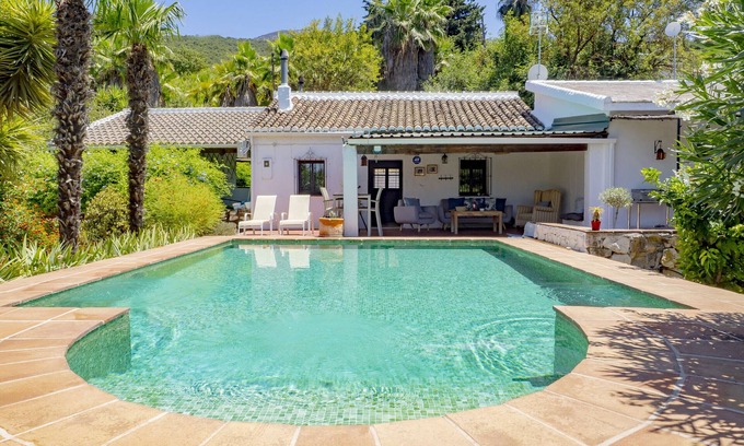 Alhaurin el Grande Cottage | Cubo's Casa Rural El Refugio/free wifi/private pool