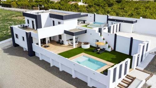 Alhaurin el Grande House | Cubo's Casa Rural El Ensueño y El Pozo