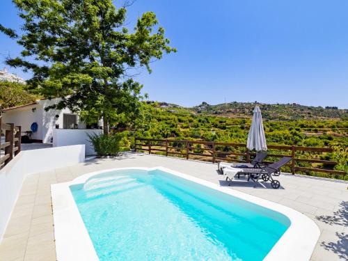 Yunquera House | Cubo's Casa Rural Jaramago