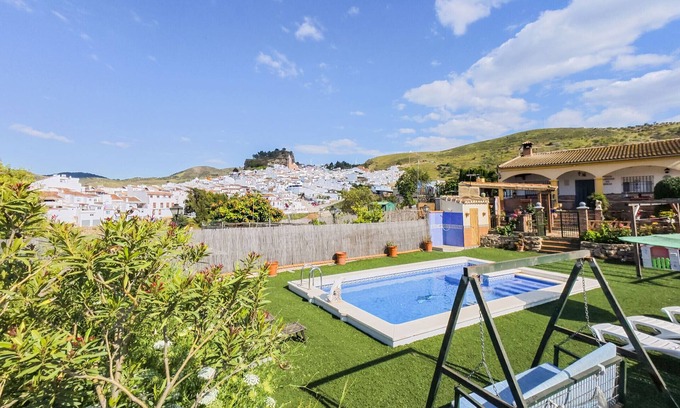 Ardales Cottage | Cubo's Casa Rural Villa Los Mellizos/climbing/Caminito del Rey/private pool