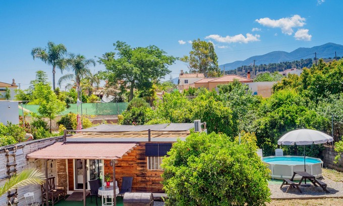 Coin Apartment | Cubo's Estudio El Encanto de Coín/couples/rural