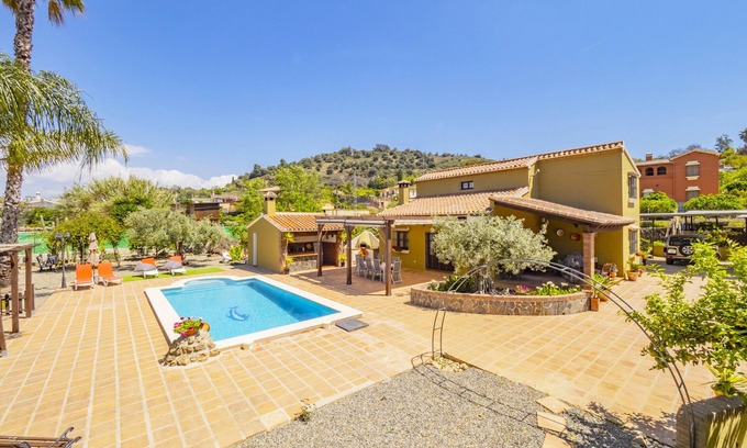 Coin Villa | Cubo's Family Villa El Sauce de Coín/free wifi/private pool