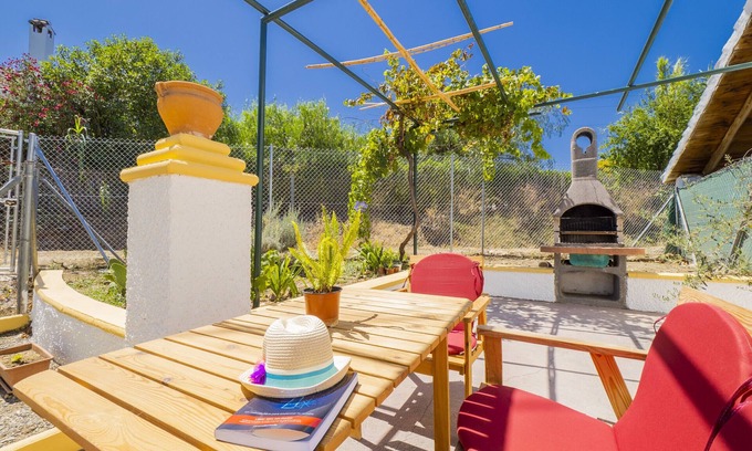 Coin Cottage | Cubo's Finca La Juntilla/nature/rural