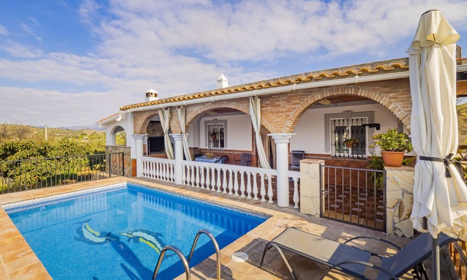 Coin Cottage | Cubo's Finca Micaela/private pool/air conditioning/free Wi-Fi