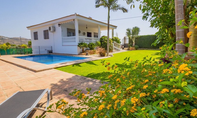 Coin Cottage | Cubo's Finca Mis Seis Soles. Wifi, parking, BBQ, pool.