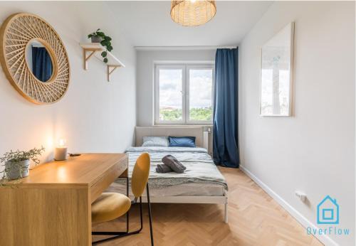 Siedlce House | Cuddle Room - Cozy and peaceful place, 12 minutes from Gdańsk Old Town & Seaside
