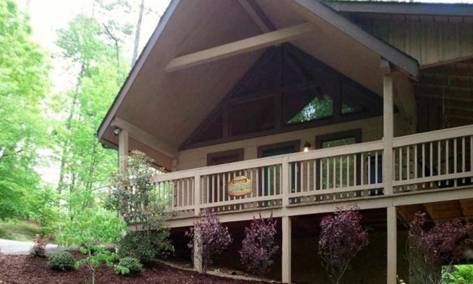 Gatlinburg - Pigeon Forge House | Cuddle Up