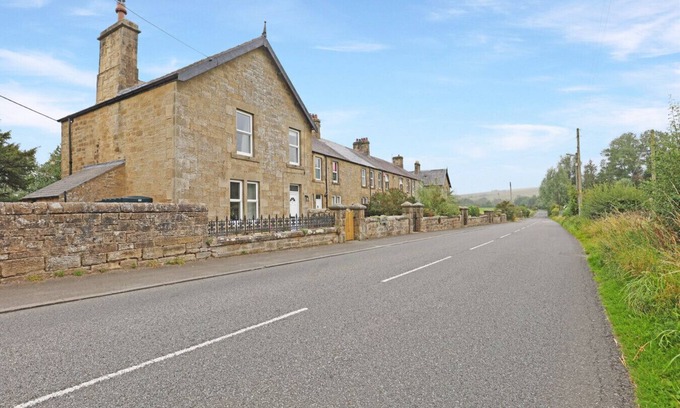 Bellingham House | Cuddy's Croft - North East Escapes