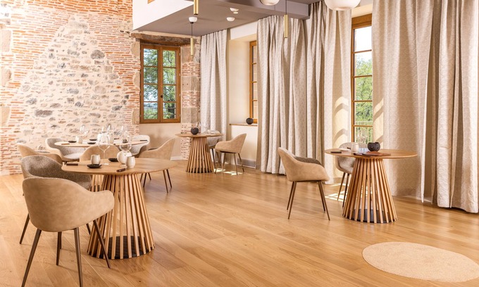 Altillac Hotel | Cueillette
