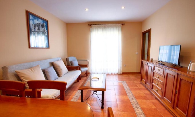 Fuentes Apartment | CUENCALOFT APARTAMENTOS RURALES FUENTES