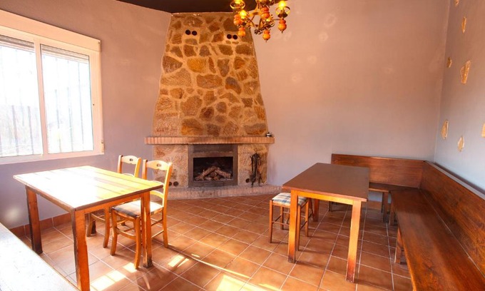 Villalba de la Sierra House | Cuencaloft Villa del Tío Tomarro
