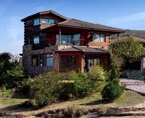 La Cumbrecita Bed & Breakfast | Cuesta de las Piedras