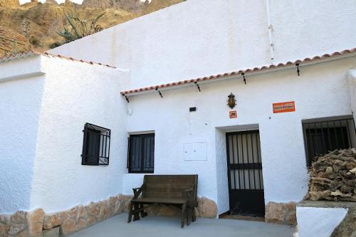 Gorafe House | Cueva Alcázar