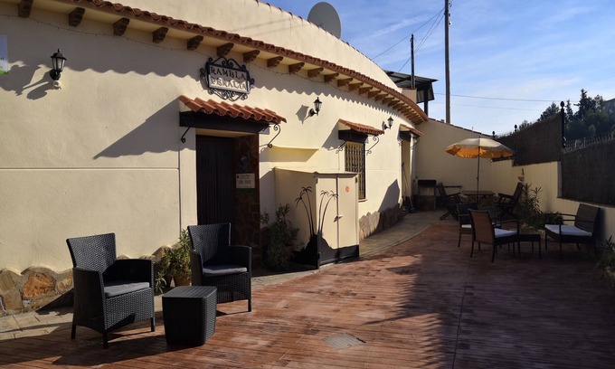 Cortes de Baza Cottage | Cueva Peralta, beautiful cave home in Cortes de Baza