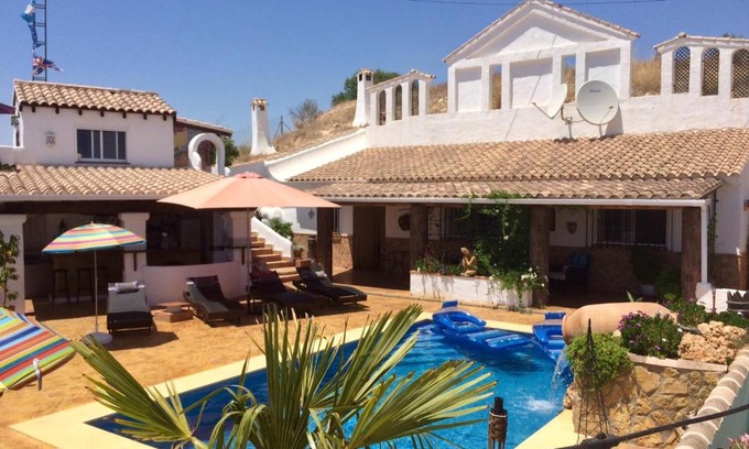 Cuevas del Campo Bed & Breakfast | Cueva Romana Cave House, Clothing Optional, Adult Only