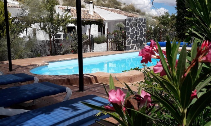 Baza House | Cuevas Andalucia