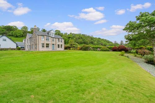 West Laroch House | Cuilcheanna House - Onich, Fort William