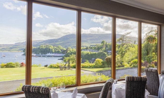 Achachork Hotel | Cuillin Hills Hotel