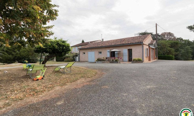La Salvetat-Saint-Gilles House | Cujala - LA SALVETAT-SAINT-GILLES