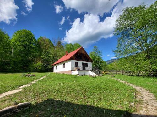 Tarcau House | Culcuș