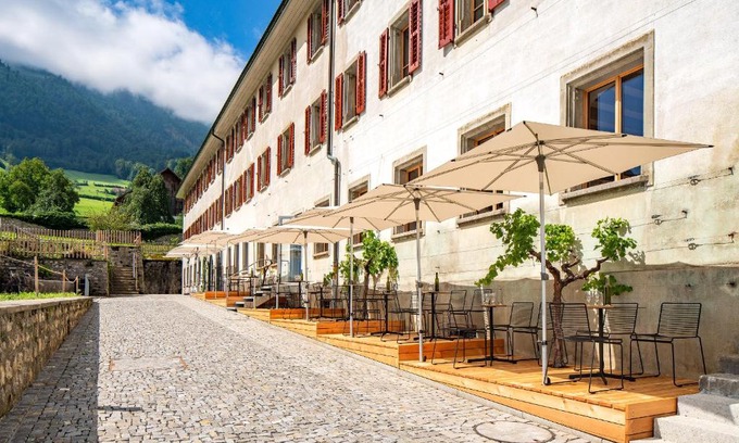 Stans Hotel | Culinarium Alpinum