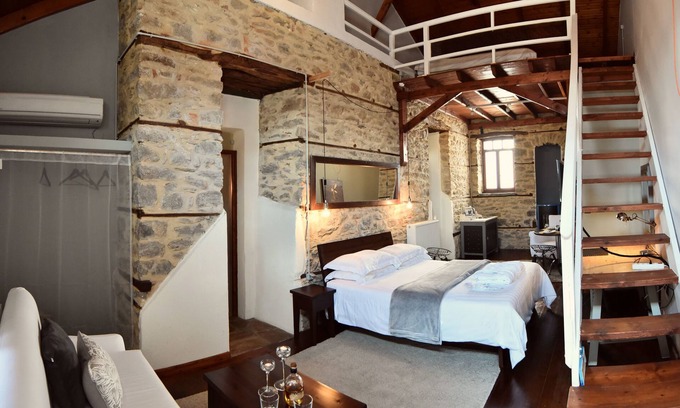 Mesoropi Hotel | Culinary Boutique Hotel Kladi Elias