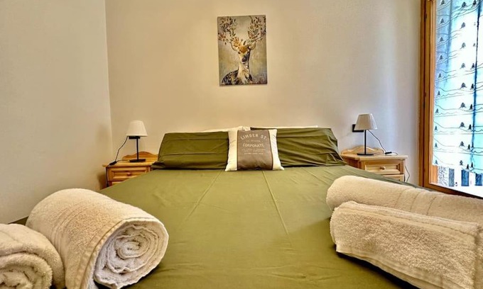 Saint-Leonard Apartment | Culla d'amore con vista incredibile