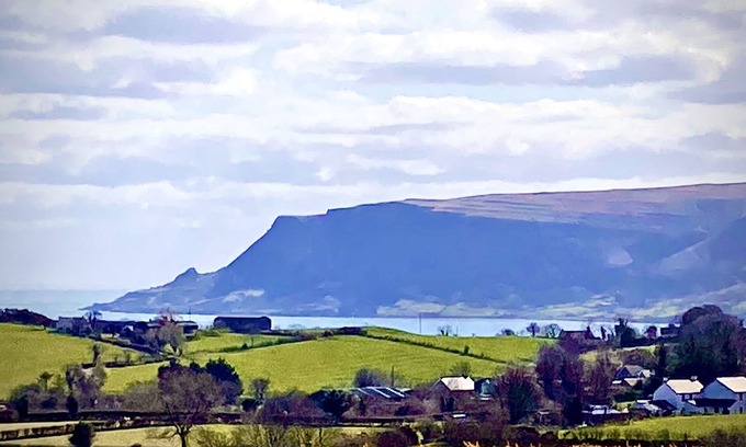 Cushendall Bed & Breakfast | Cullentra House