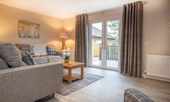 Culloden Moor House | Culloden Moor holiday home