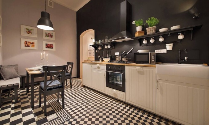 Nove Mesto Apartment | Cultural Elegance – Černá Street Residence