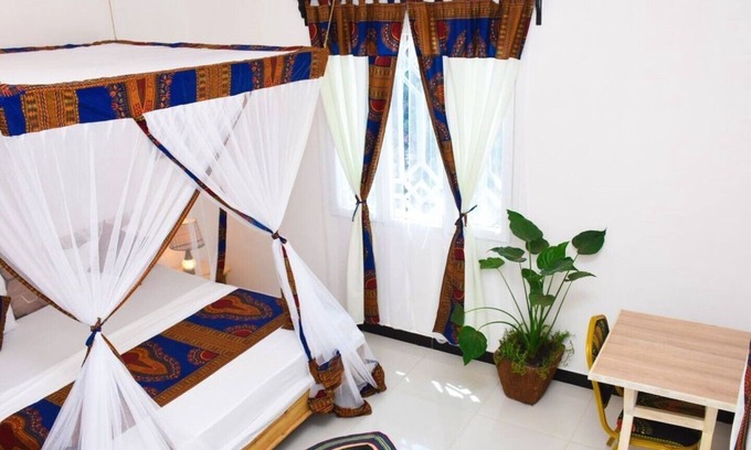 Kigamboni House | Cultural Kigamboni suite