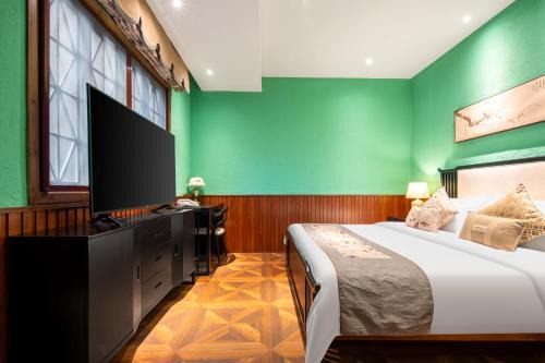 Wuyuan Hotel | Culture & Design-Led Boutique Hotel