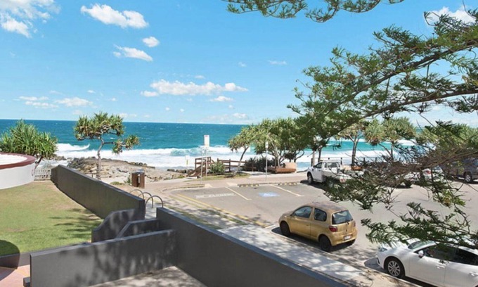 Kings Beach Apartment | Culverston Unit 2 - Beautiful unit in an unbeatable waterfront location