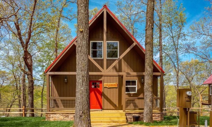 Afton Cabin | Cumberland Cabin (Boat Slip Included)