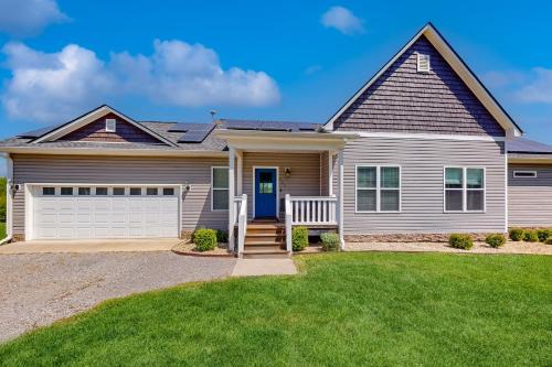 Dixon Springs House | Cumberland Estate