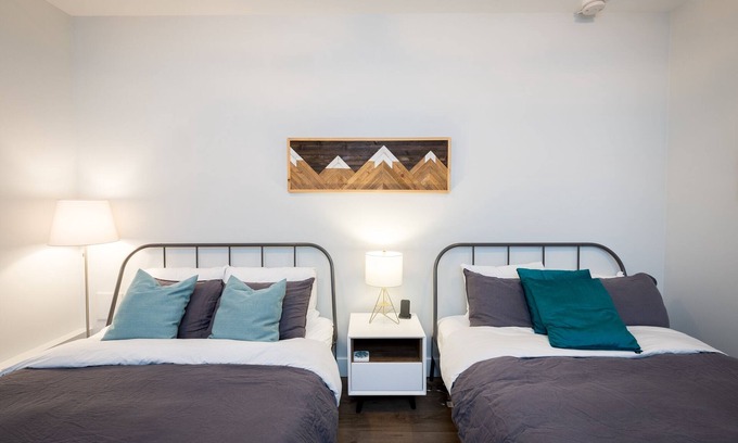 Cumberland Apartment | Cumberland Guesthouse ~ Unit D Studio