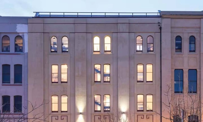 Dunedin City Centre Apartment | Cumberland Street deluxe apartment No1