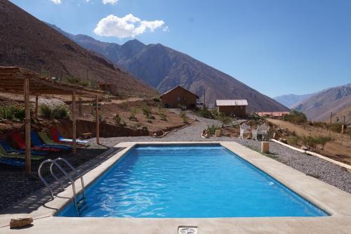 Alcoguaz Cabin | Cumbres de Alcohuaz